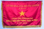 Cờ thi đua BTC 2006
